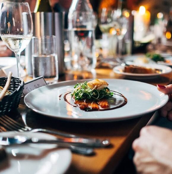 Foodie Restaurant