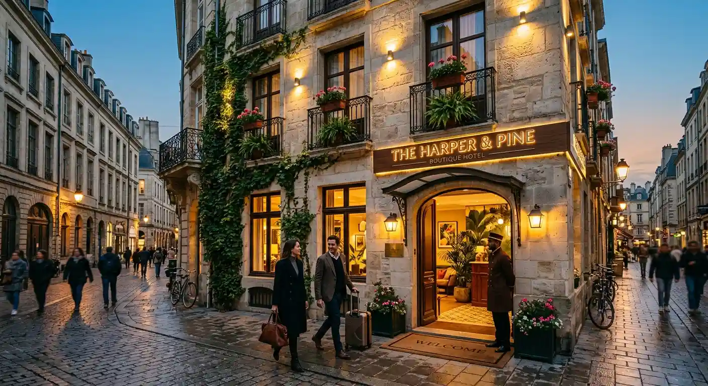 Boutique Hotels