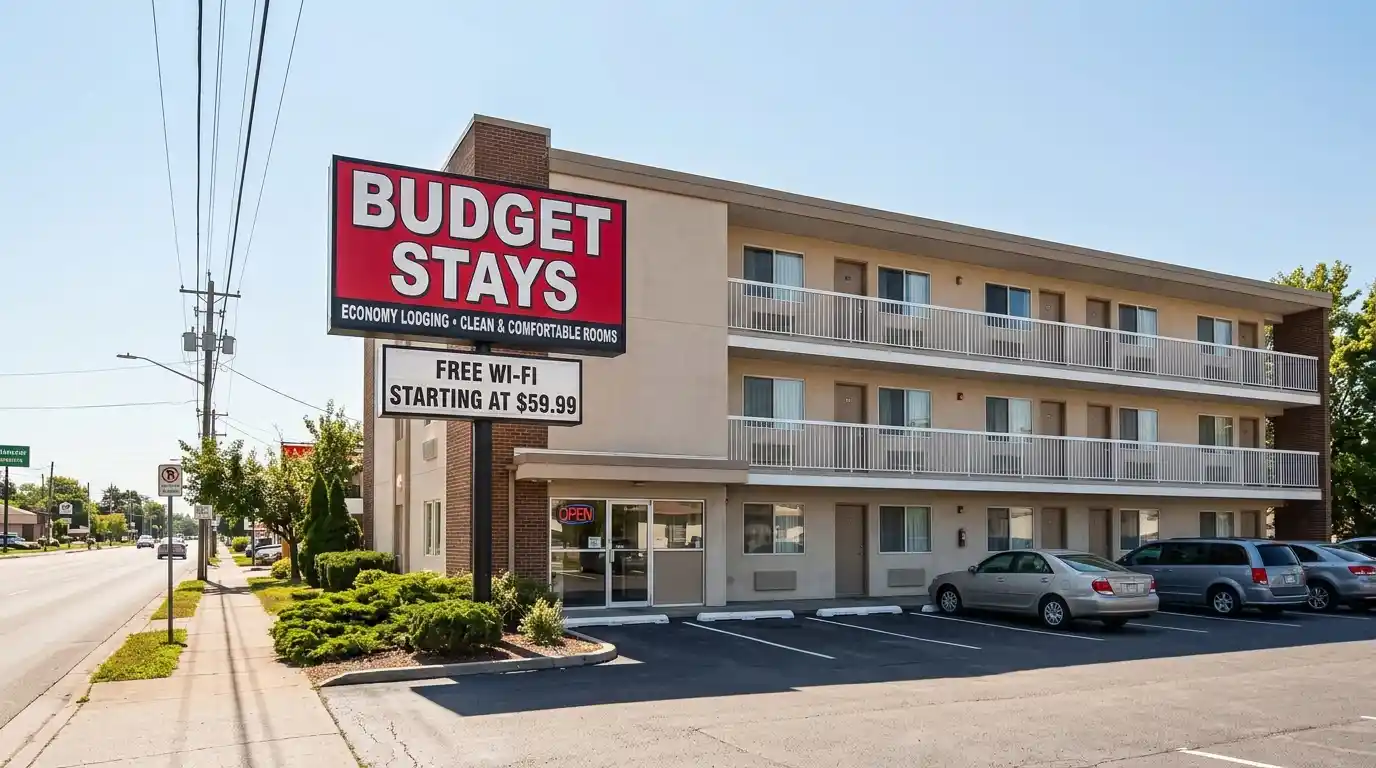 Budget Stays
