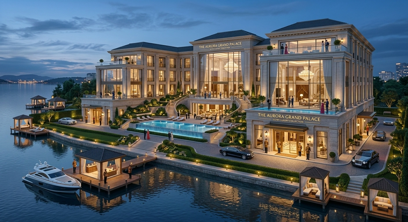 Luxury Hotels