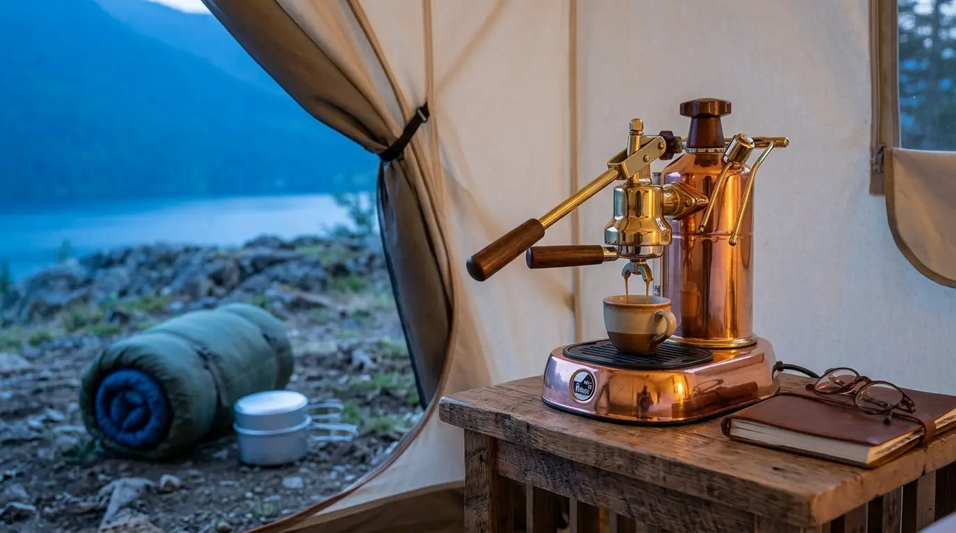 Glamping & Camps