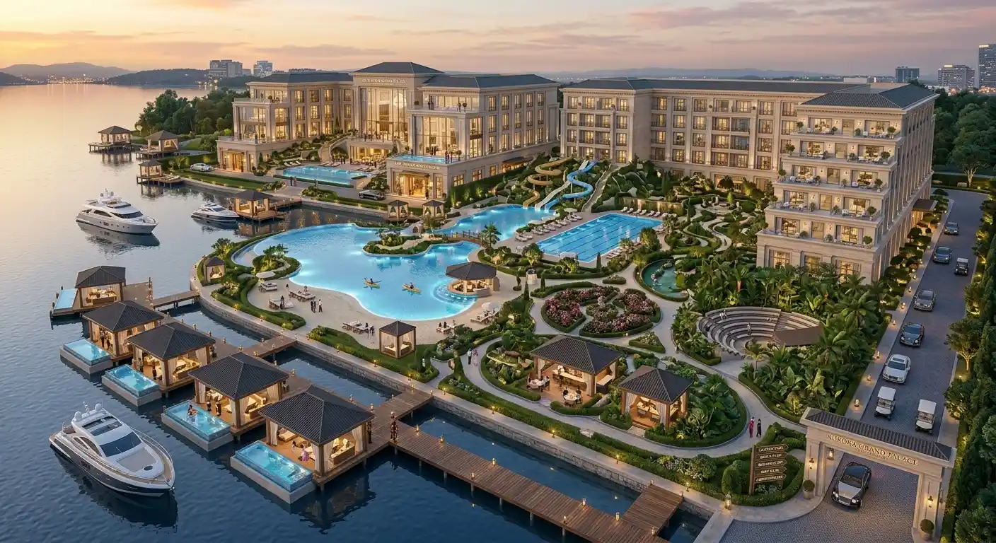 Resorts