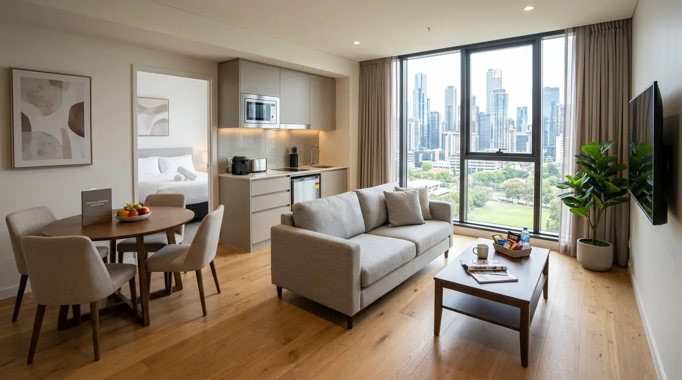 Serviced Apartments