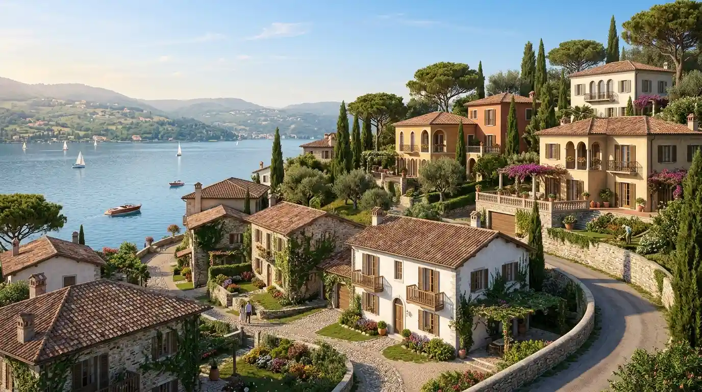 Villas & Cottages